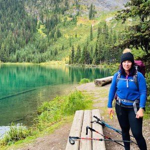 Meet your Posher, Ashley